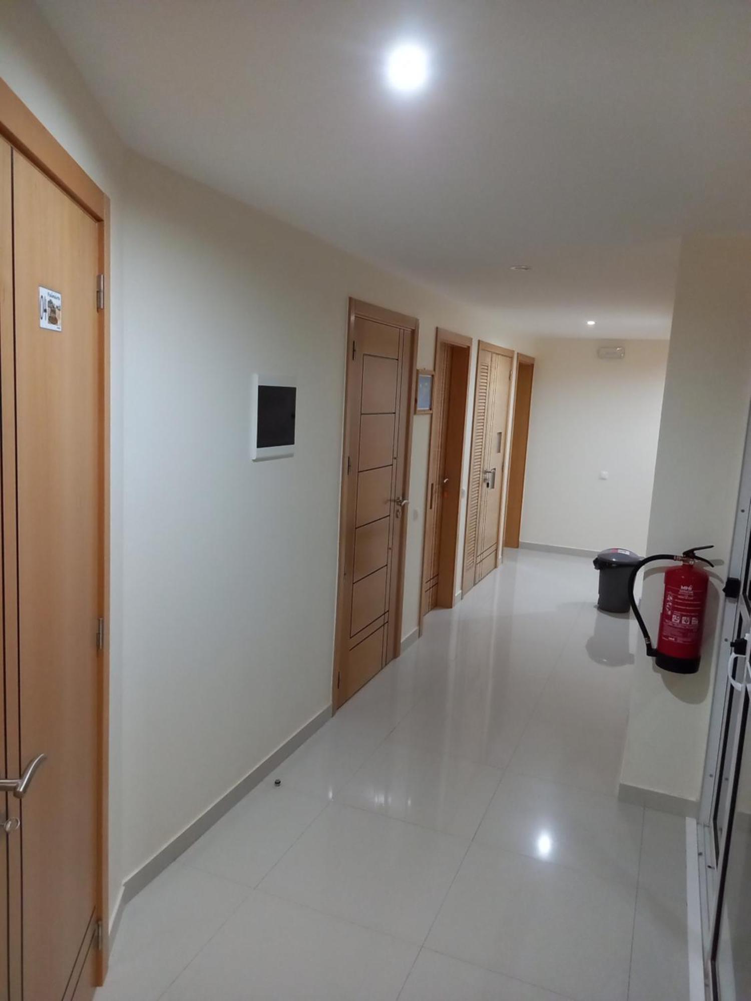 Nifa House Hotell Espargos Eksteriør bilde