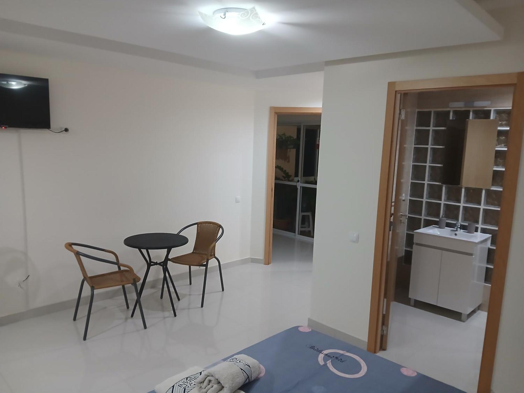 Nifa House Hotell Espargos Eksteriør bilde