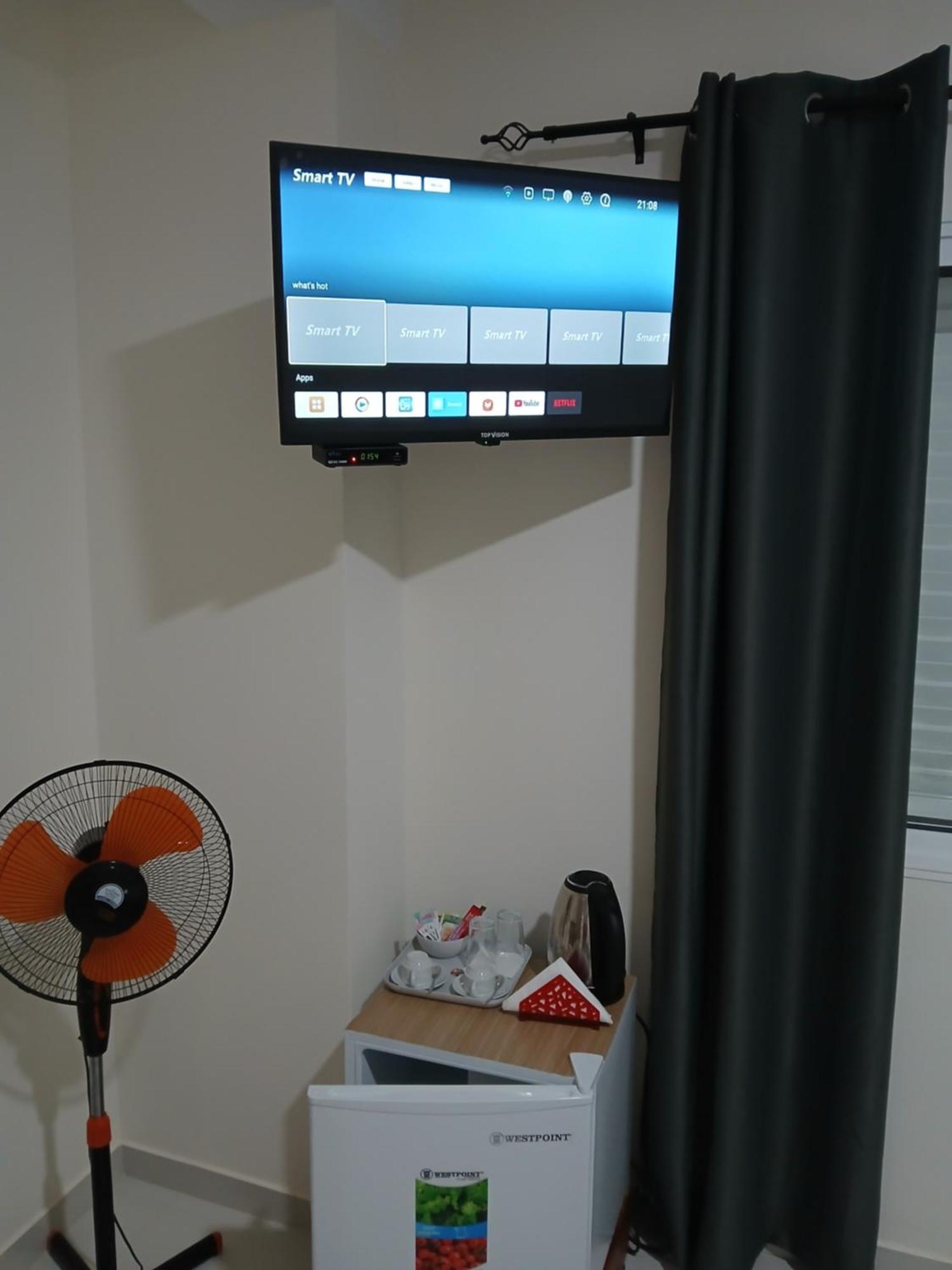 Nifa House Hotell Espargos Eksteriør bilde